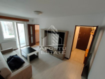 Apartament 2 camere, centrala propie, zona Sagului