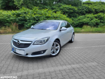 Opel Insignia facelift 2014 Turbo benzina 170 cp