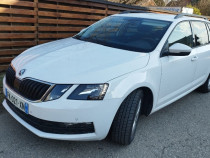 Skoda Octavia benzina 2019 garantie