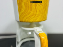 Cafetiera Heinner Soft Wood HCM-WH900BB,900W