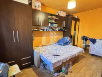 Garsoniera 22 mp, bloc anvelopat si mansardat, Buziasului