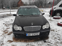 Mercedes Benz C220