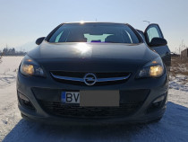 Opel Astra Enjoy 1.4 Turbo