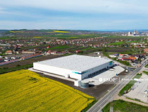 Mures City Logistic, spatii industriale, 2000 - 12.000mp,...