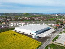 Mures City Logistic, spatii industriale, 2000 - 12.000mp,...
