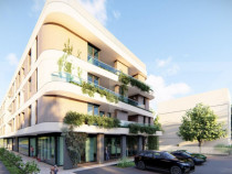 Apartament 2 camere, Etaj 1, lift, parcare subterana, zona E
