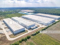 CTPark Bucharest North, spatii de la 500 la 18000mp, 0% c...