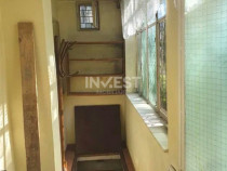 Apartament 2 camere - spațiu comercial - Central, Podu Roș