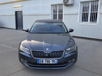 Skoda Superb Dsg