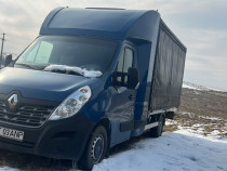 Renault Master 2018/ dormitor omologat