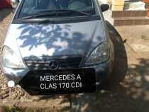 Autoturism Mercedes a klasse 170