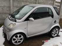 Smart Fortwo 2 benzina 2 la pret de 1