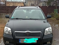 Toyota avensis 2.0 d 4-d