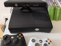 Xbox 360, kinect, jocuri