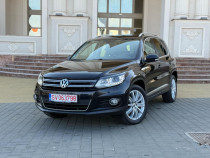 Volkswagen Tiguan 2.0 Diesel 177 CP Automat 4X4