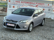 Ford Focus Titanium 2012 2.0 Diesel Euro 5 FINANTARE RAPIDA