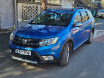 Dacia Logan MCV Stepway 1.5 dci