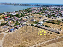 Teren intravilan de v&acirc;nzare Năvodari, Constanța