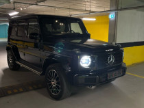 Mercedes-Benz G 350d AMG line