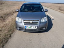 Chevrolet aveo 2006