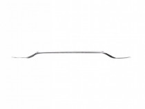 Ornament bara spate chrome - Mercedes E (W213) Sport (2016+)