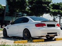 Spoiler - BMW Seria 3 E92 (2006-2013) Negru Brillant