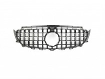 Grila GTR - Mercedes E-Class W213 (2016-2019) Negru