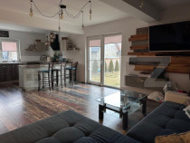 Casă modernă 3 camere, poziționare excelentă | &Icirc;ntre S?
