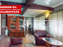 COMISION 0% O casa cu istorie si suflet 250 Mp si 1600 mp de