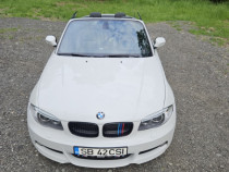 Bmw seria 1 cabrio MP