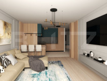 Apartament 2 camere, 61mp BLOC NOU în Sebes