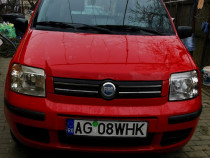 Fiat Panda 2007 benzină