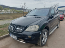 Mercedes-Benz ml 164