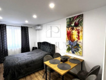 Garsoniera Renovata - Etaj Intermediar - Acces Facil - Zona