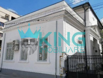 Casa 8 camere Teren 335mp Cismigiu