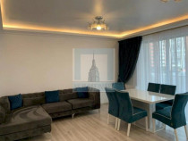 Ap 3 camere mobilat-utilat - zona Tractorul (Isaran)