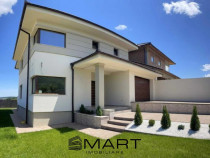Casa 175mp utili teren 450mp Cisnadie