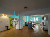 Ultracentral / 3 camere / Centrala proprie / Balcon