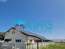 Comuna Berceni | Casa 4 Camere | Incalzire pardoseala | 2xT