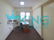 Spatiu de Birouri | 3 Camere | Central | Lift