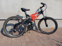 Bicicleta MTB DHS