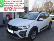 Dacia Sandero Stepway 2022 1.0 TCe Comfort