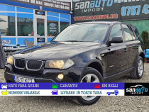 BMW X3 / 2009 / 2.0d / 177 CP / GARANTIE / RATE / LIVRARE