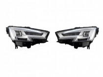 Faruri matrix led - Audi A4 (2016-2019) full led