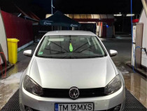 Golf 6 anul 2010