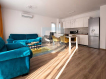 Apartament 2 camere mobilat-utilat - zona Alphaville Arena