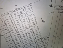 Spre vanzare teren intravilan Vidra, langa centura Buc