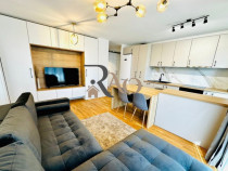 Apartament LUX, NOU, 3 camere, 57mp, zona Vivo!