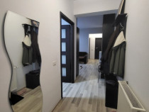 Apartament cu 2 camere | Mobilat si utilat | Centrala proprie