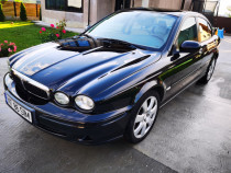 Vând jaguar x type